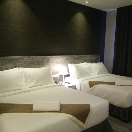 The Leverage Business Hotel Johor Bahru Kamer foto