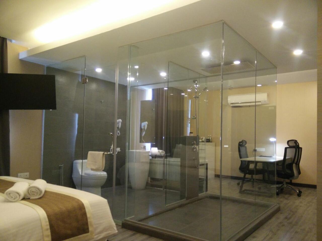 The Leverage Business Hotel Johor Bahru Kamer foto
