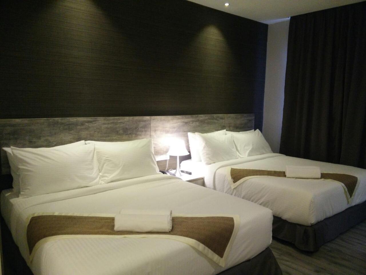 The Leverage Business Hotel Johor Bahru Kamer foto