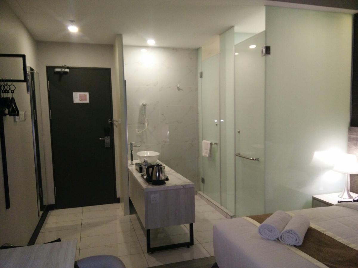 The Leverage Business Hotel Johor Bahru Kamer foto